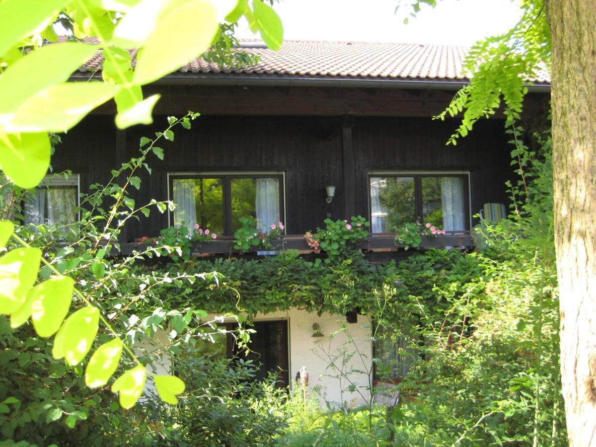Haus An Der Therme Bad Endorf Bagian luar foto